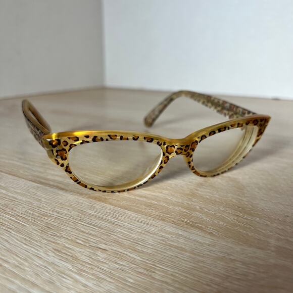 Jean Lafont Paris Celimene 380 Eyeglasses READ Brown Frames 48-17-140 main image 8
